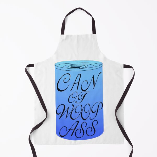 Item preview, Can of whoop ass designed and sold by Artistkhg.