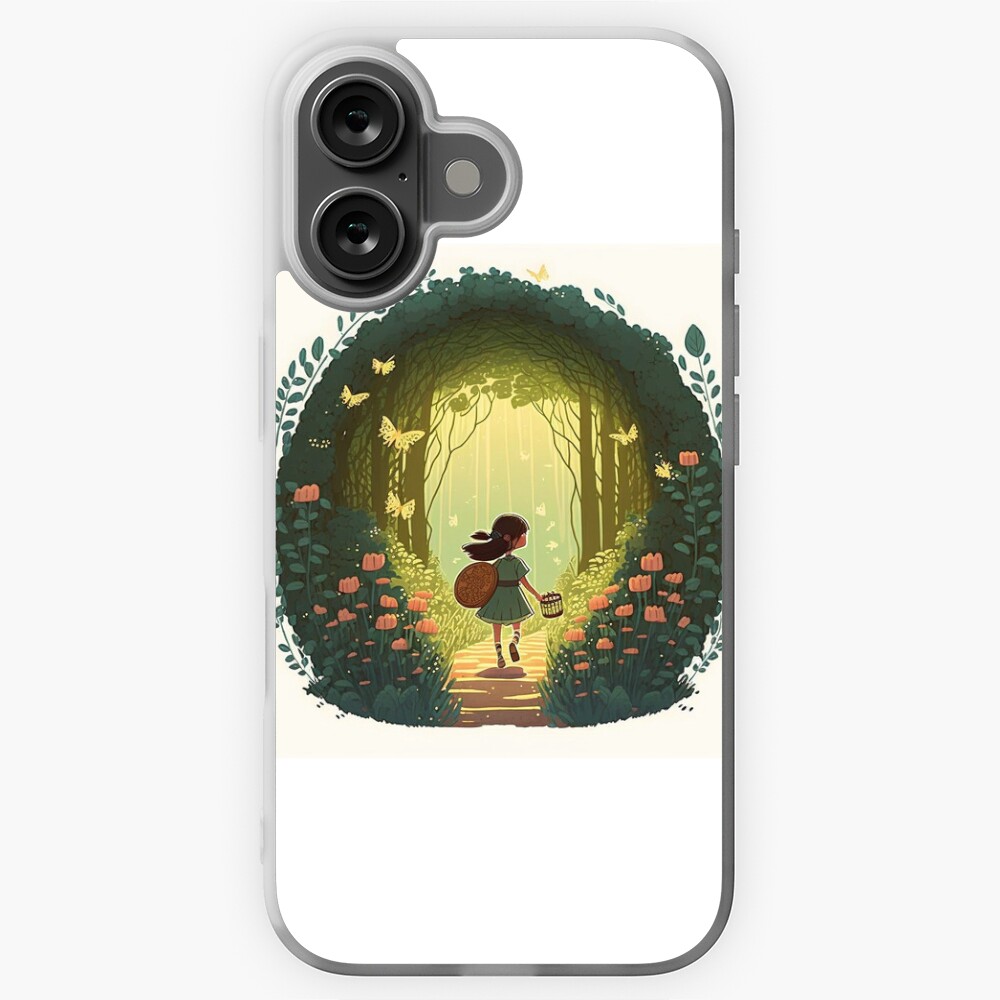 Item preview, iPhone Soft Case designed and sold by superprincess.