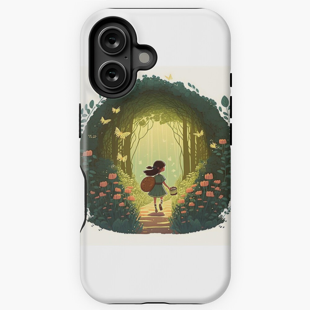 Item preview, iPhone Magsafe Tough Case designed and sold by superprincess.