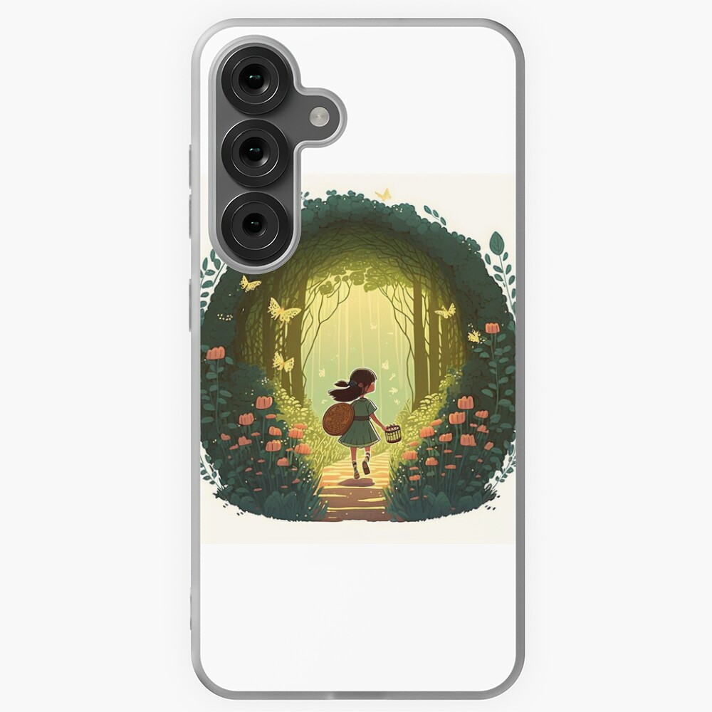 Item preview, Samsung Galaxy Soft Case designed and sold by superprincess.