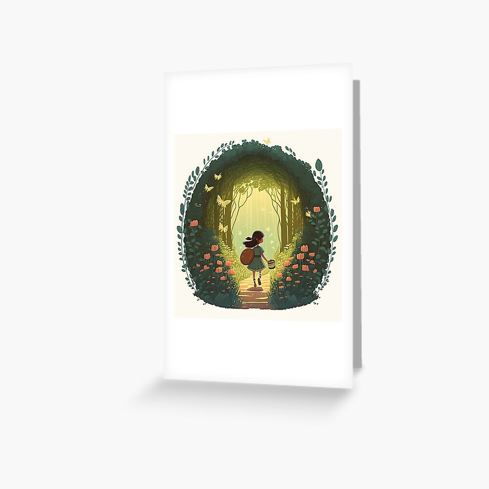 Item preview, Greeting Card designed and sold by superprincess.