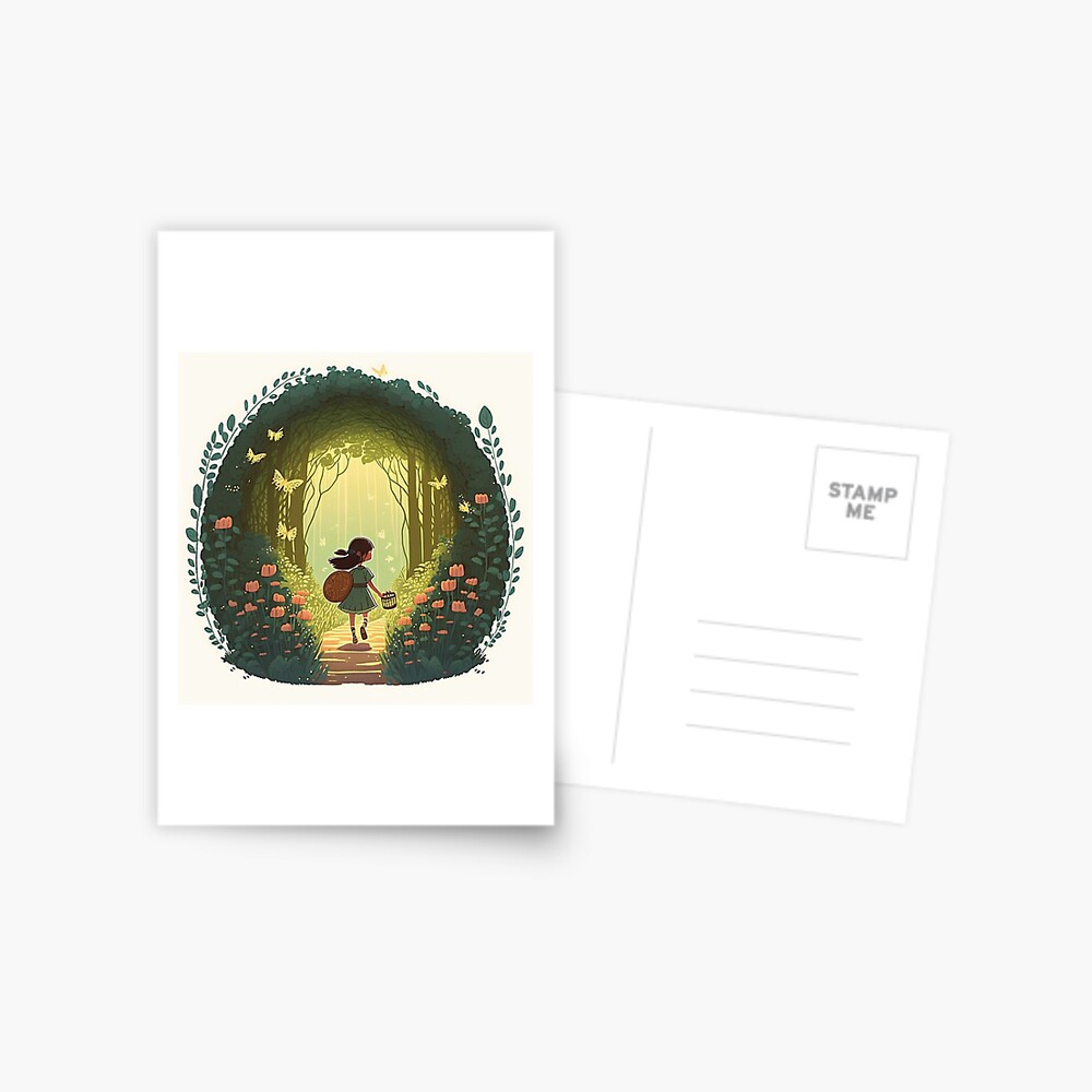 Item preview, Postcard designed and sold by superprincess.
