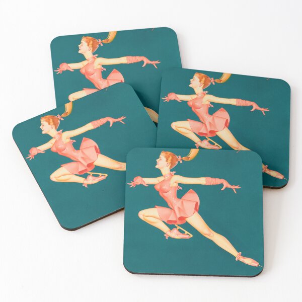 Item preview, The Ballerina by George Petty (1965) - Pin-Up Art - Classic Illustration  designed and sold by centuryretromedia.
