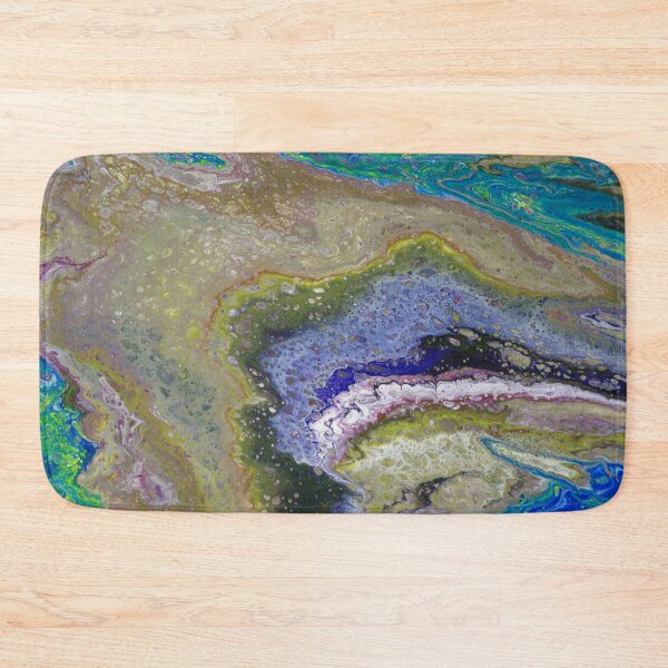 Item preview, Entropic Paints An Isle designed and sold by Entropic-Paints.