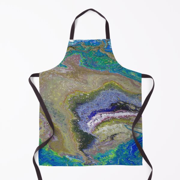 Item preview, Entropic Paints An Isle designed and sold by Entropic-Paints.