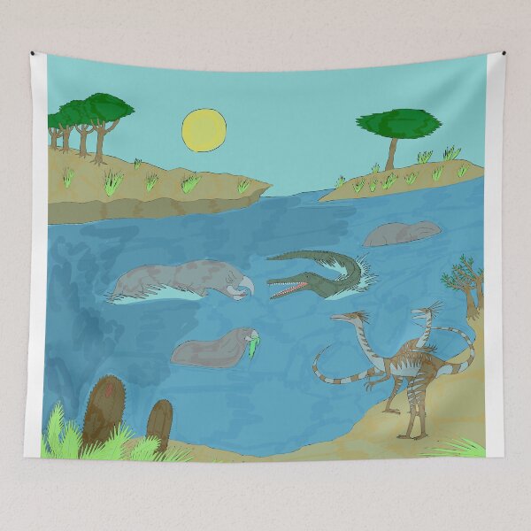 Item preview, Archosaurs Ascendant designed and sold by FossilRecordGNS.