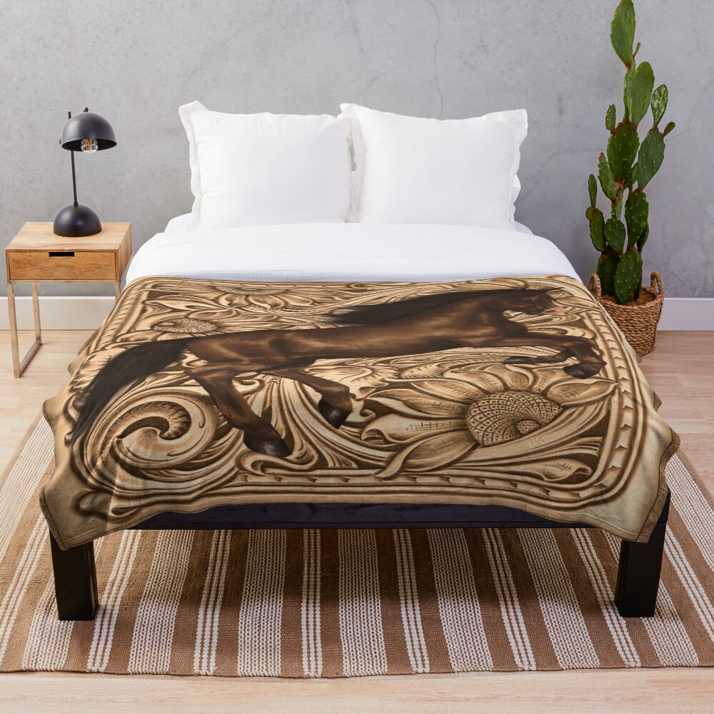 Item preview, Throw Blanket designed and sold by BAYIDESIGNER.