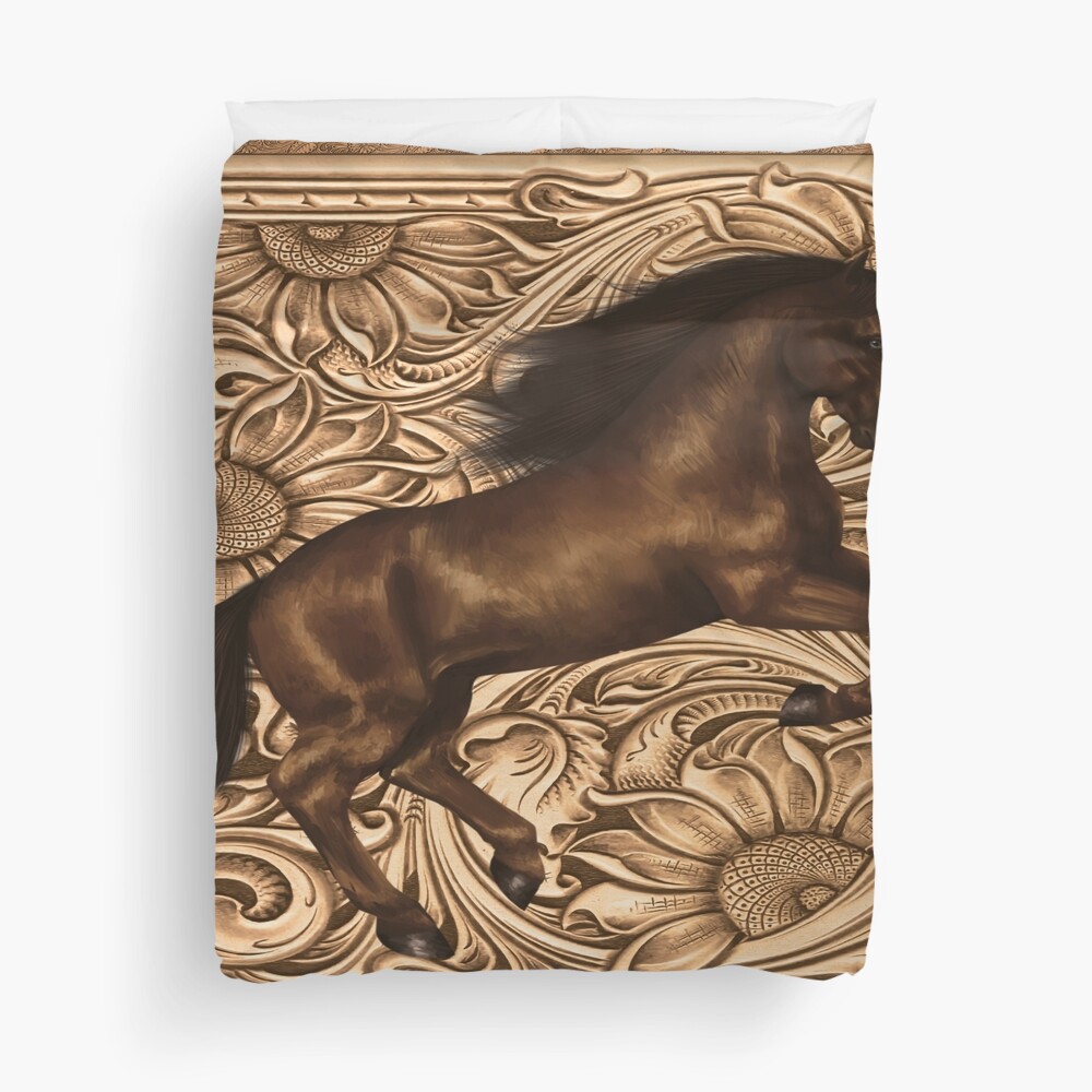 Item preview, Duvet Cover designed and sold by BAYIDESIGNER.