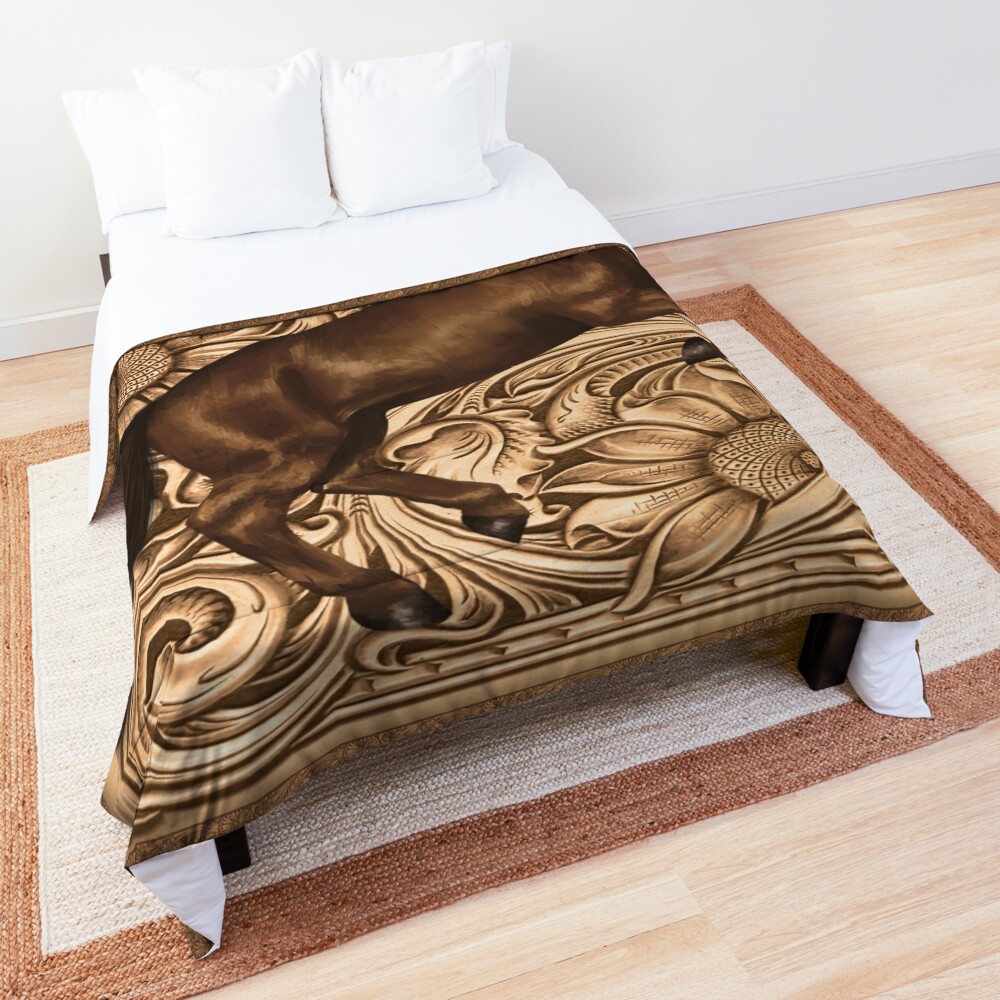 Item preview, Comforter designed and sold by BAYIDESIGNER.