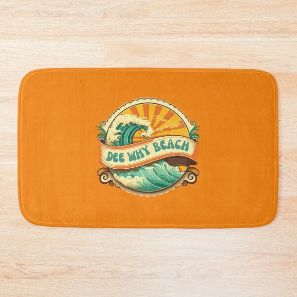 Item preview, Dee Why Beach Retro  designed and sold by Fallowfields.