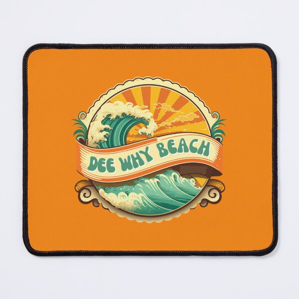 Item preview, Dee Why Beach Retro  designed and sold by Fallowfields.