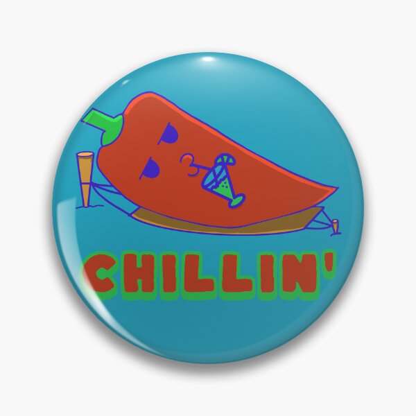 Item preview, Chilli Chillin' designed and sold by vystudio.