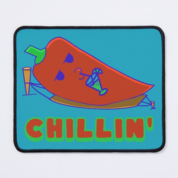 Item preview, Chilli Chillin' designed and sold by vystudio.