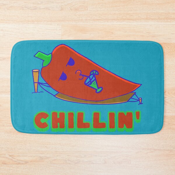 Item preview, Chilli Chillin' designed and sold by vystudio.