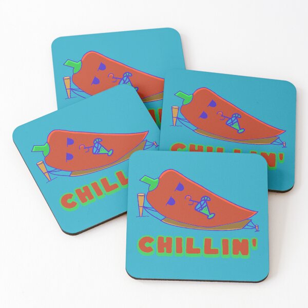 Item preview, Chilli Chillin' designed and sold by vystudio.