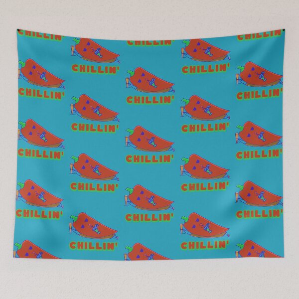 Item preview, Chilli Chillin' designed and sold by vystudio.