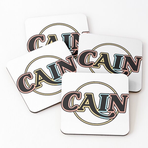 Item preview, cain the band designed and sold by Becka Fierstine.