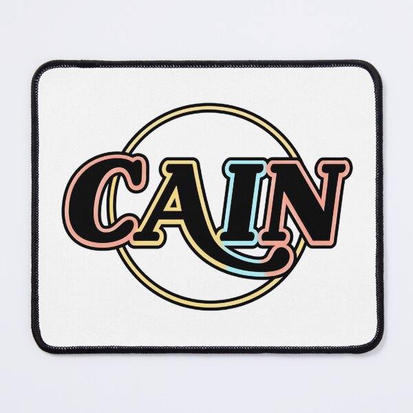 Item preview, cain the band designed and sold by Becka Fierstine.