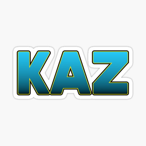 Item preview, Central Asiaa - KAZ Kazakstan  designed and sold by Brauzruss.