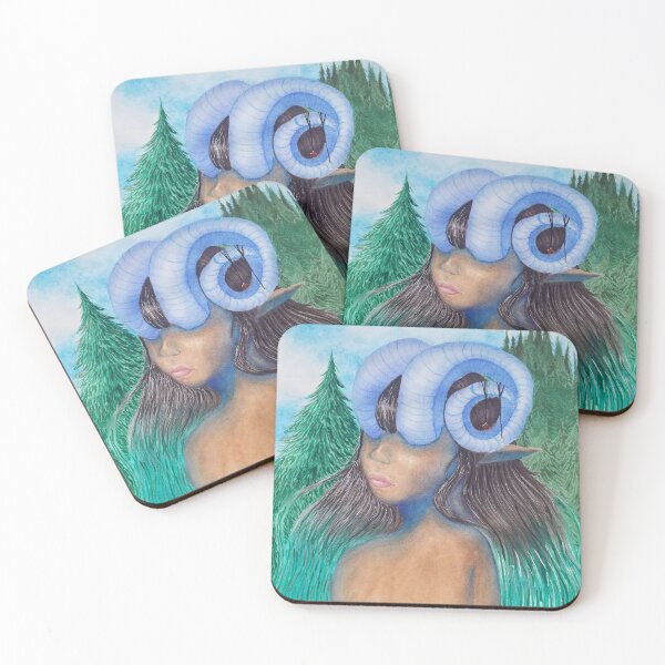 Item preview, Forest Dweller  designed and sold by crystallinesoup.