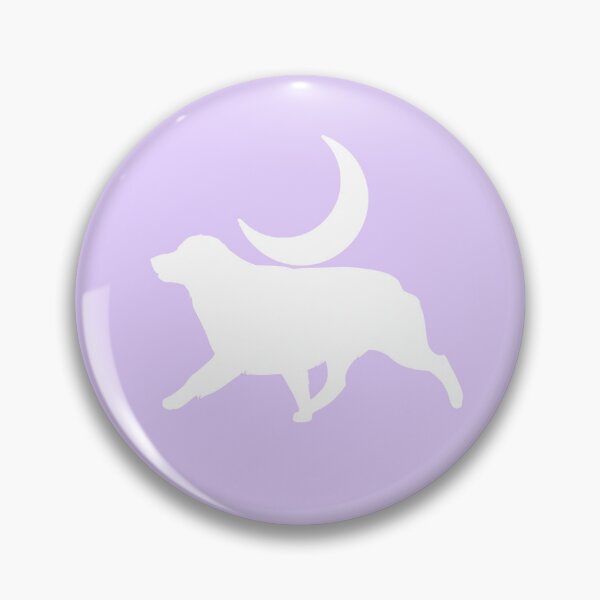 Item preview, Australian Shepherd and Moon designed and sold by xArMaDex.