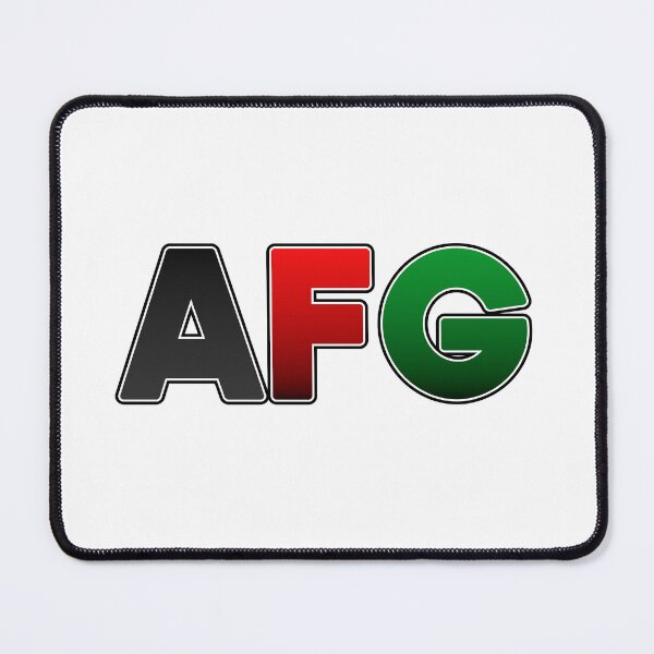 Item preview, Central Asia - AFG Afghanistan designed and sold by Brauzruss.