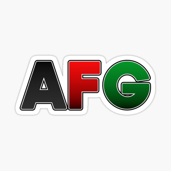 Item preview, Central Asia - AFG Afghanistan designed and sold by Brauzruss.