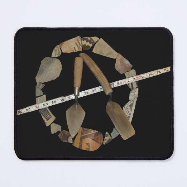 Item preview, Anarchaeology designed and sold by tattooed-trowel.