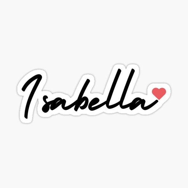 Isabella Name Cute Girl Names For Daughters Personalized For Your Daughter Personalized