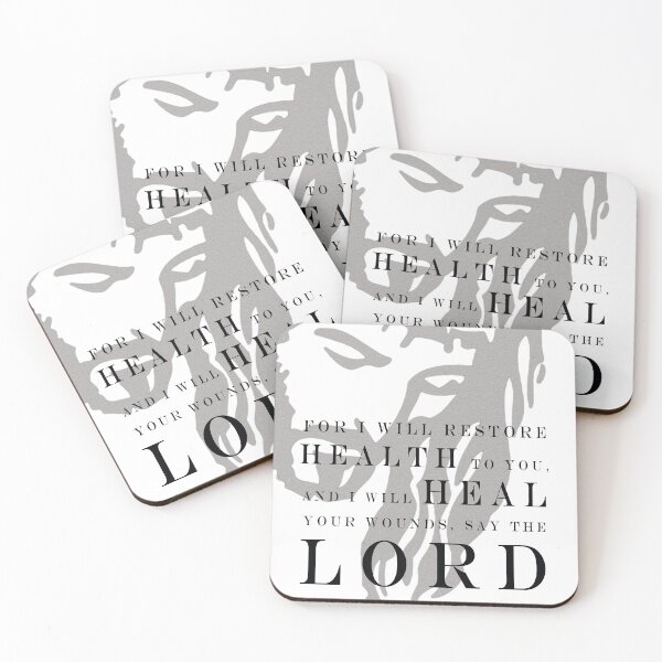 Item preview, I will restore health to you designed and sold by REValation0413.
