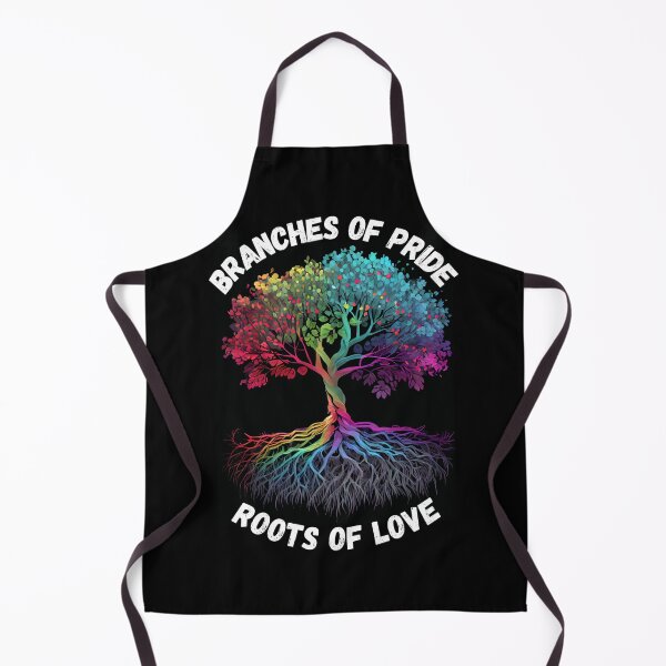 Item preview, Branches of pride, roots of love. designed and sold by Justin Haas.