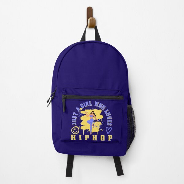 Item preview, Just A Girl Who Loves Hiphop designed and sold by Styler Design.