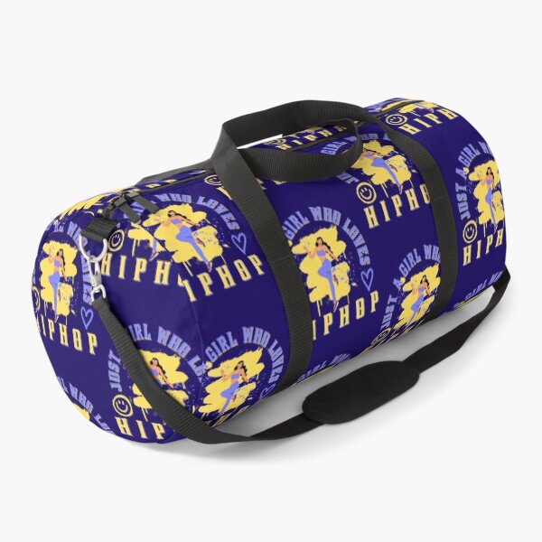Item preview, Just A Girl Who Loves Hiphop designed and sold by Styler Design.