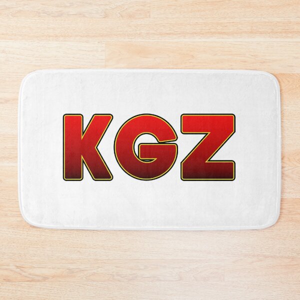 Item preview, Central Asia - KGZ Kyrgyzstan  designed and sold by Brauzruss.