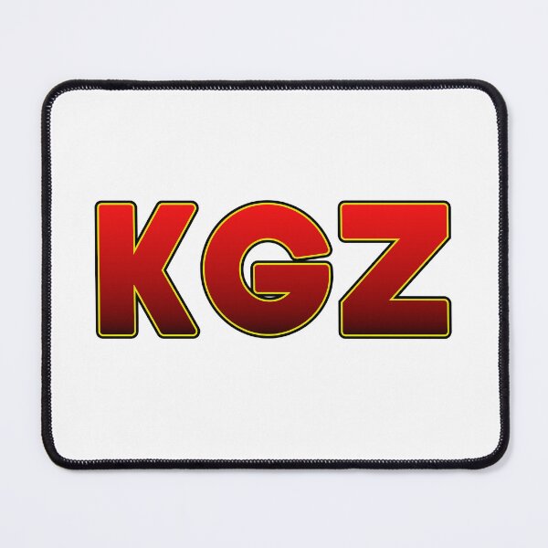 Item preview, Central Asia - KGZ Kyrgyzstan  designed and sold by Brauzruss.
