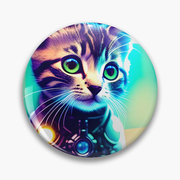 Item preview, A ball of fur and a whole lot of purr designed and sold by NeoArtRealms.