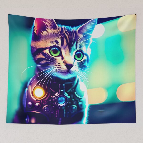 Item preview, A ball of fur and a whole lot of purr designed and sold by NeoArtRealms.