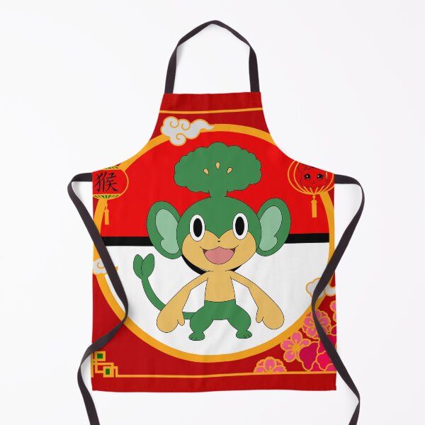 Item preview, Year of the Monkey designed and sold by Lulu Bear.