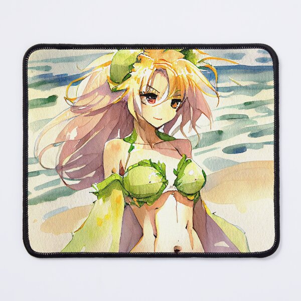 Artikelvorschau, Anime-Bikini-Mädchen #59 entworfen und verkauft von Eynoxart.