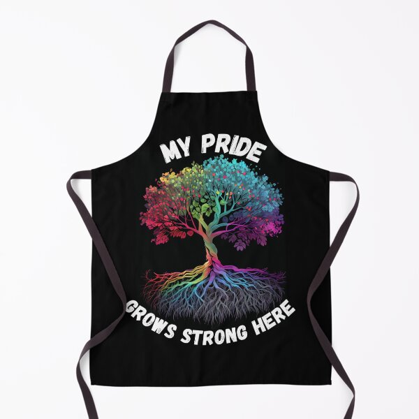 Item preview, My pride grows strong here designed and sold by Justin Haas.