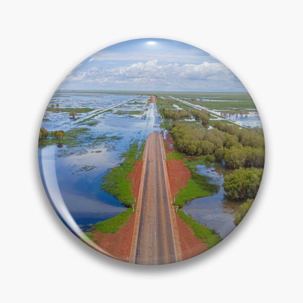 Item preview, roebuck plains flood  designed and sold by Elliot62.