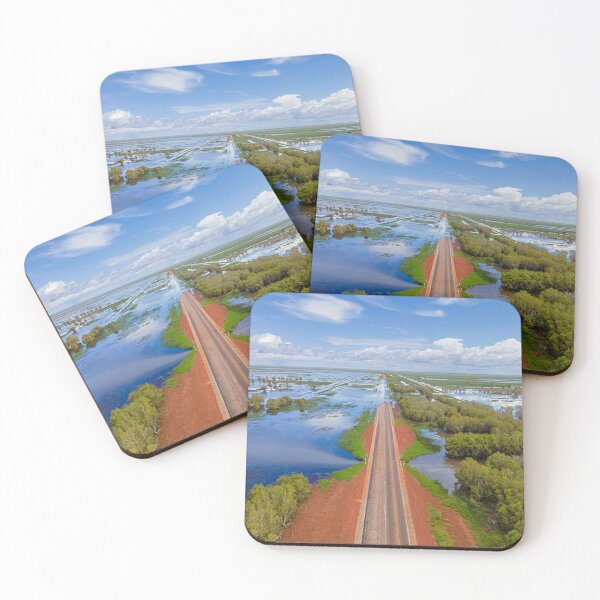 Item preview, roebuck plains flood  designed and sold by Elliot62.