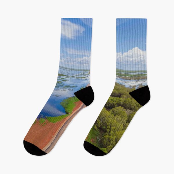 Item preview, roebuck plains flood designed and sold by Elliot62.