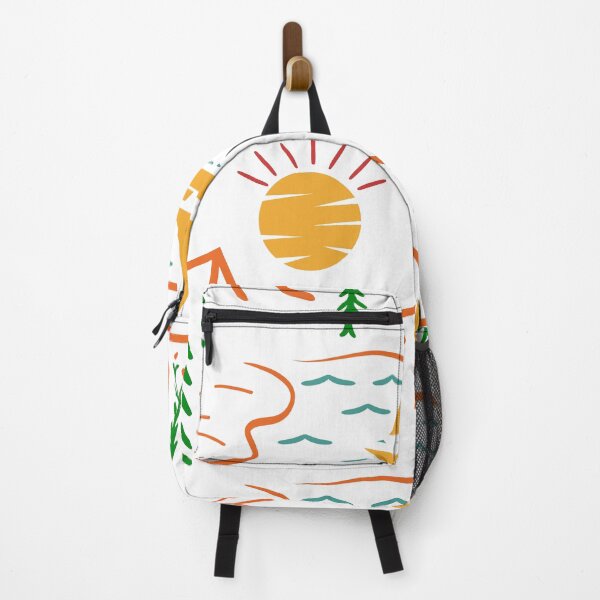 Item preview, Retro Lake Day designed and sold by TJR-Production.