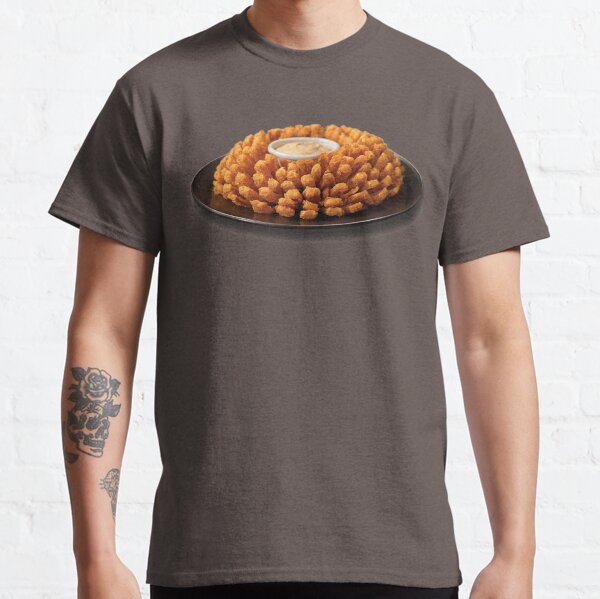 Blooming Onion Classic T-Shirt