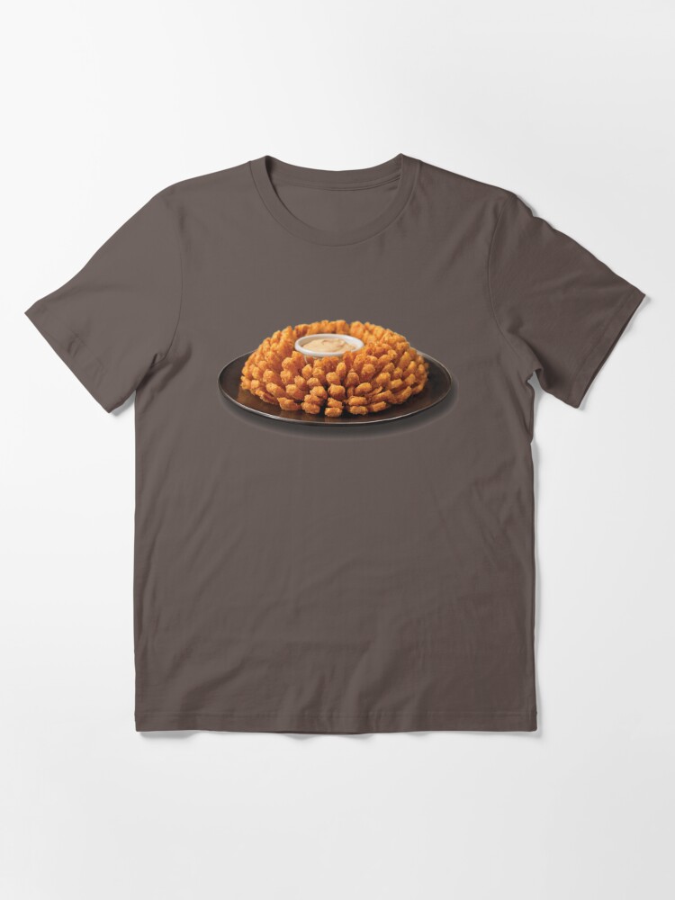 Blooming Onion T Shirt By P45designs Redbubble