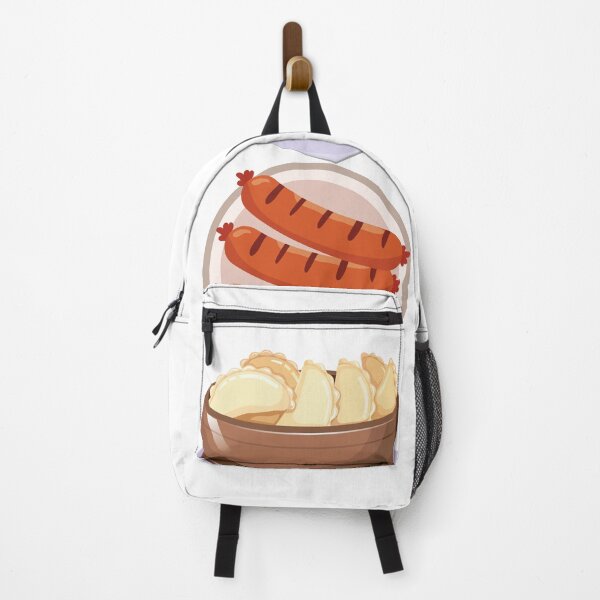 Item preview, Pierogi & Kielbasa - Match Made in Heaven designed and sold by steelskydesigns.
