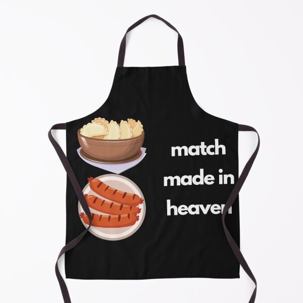 Item preview, Pierogi & Kielbasa - Match Made in Heaven designed and sold by steelskydesigns.
