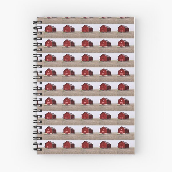 Item preview, Crimson Barn No.2 designed and sold by MaryLinH.