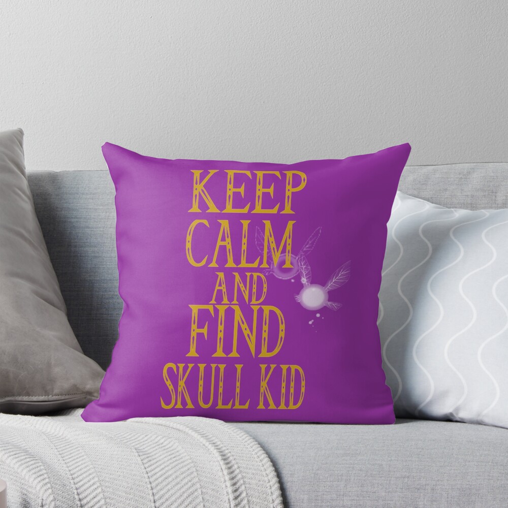 Item preview, Throw Pillow designed and sold by RisingShadow.